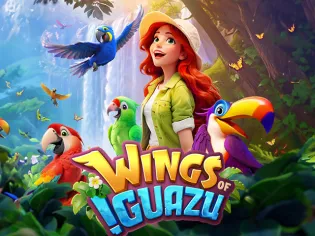 Wings of Iguazu thumbnail