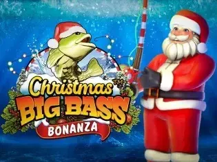 Christmas Big Bass Bonanza thumbnail