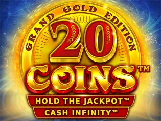 20 Coins™ Grand Gold Edition thumbnail