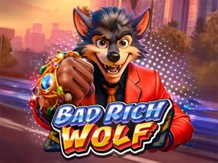 BAD RICH WOLF thumbnail