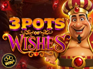 3 Pots of Wishes - Hold & Win thumbnail