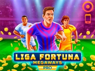 Liga Fortuna Megaways PRO thumbnail
